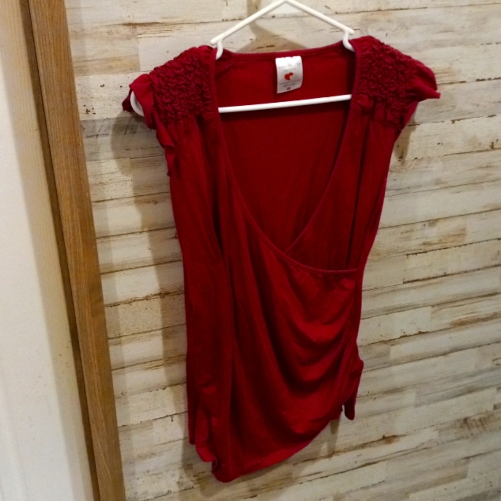 Two Hearts Maternity Top. Box 313